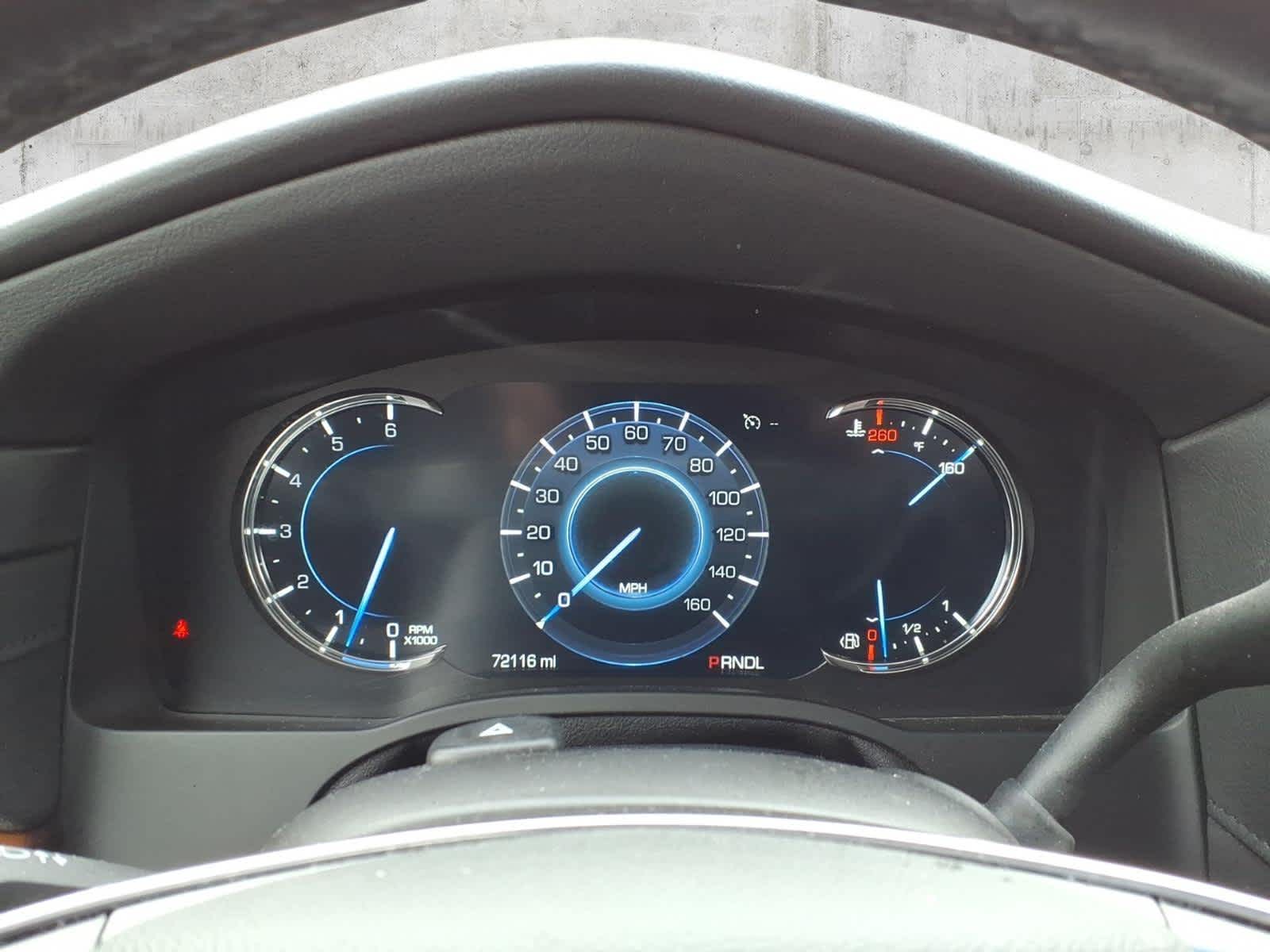 2019 Cadillac Escalade Premium Luxury