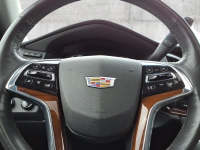 2019 Cadillac Escalade Premium Luxury