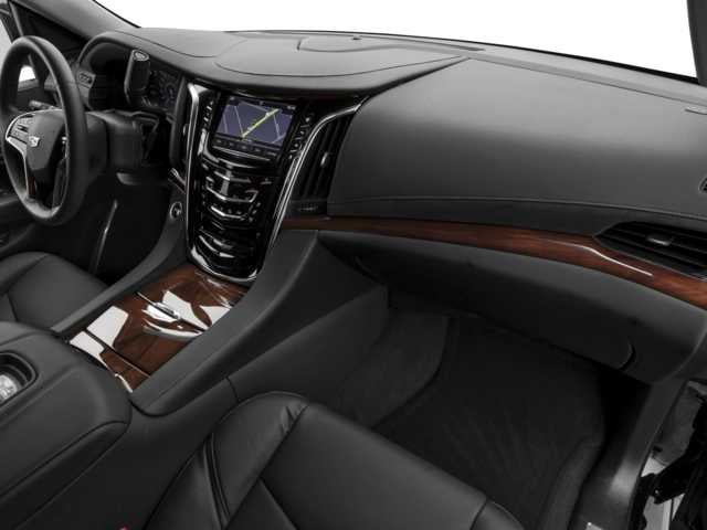 2018 Cadillac Escalade Premium Luxury