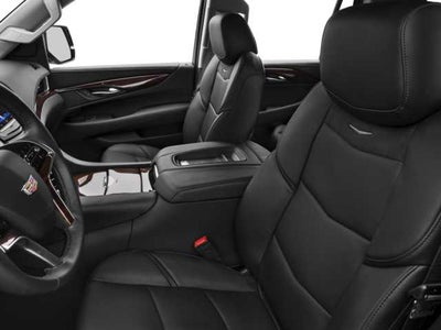 2018 Cadillac Escalade Premium Luxury