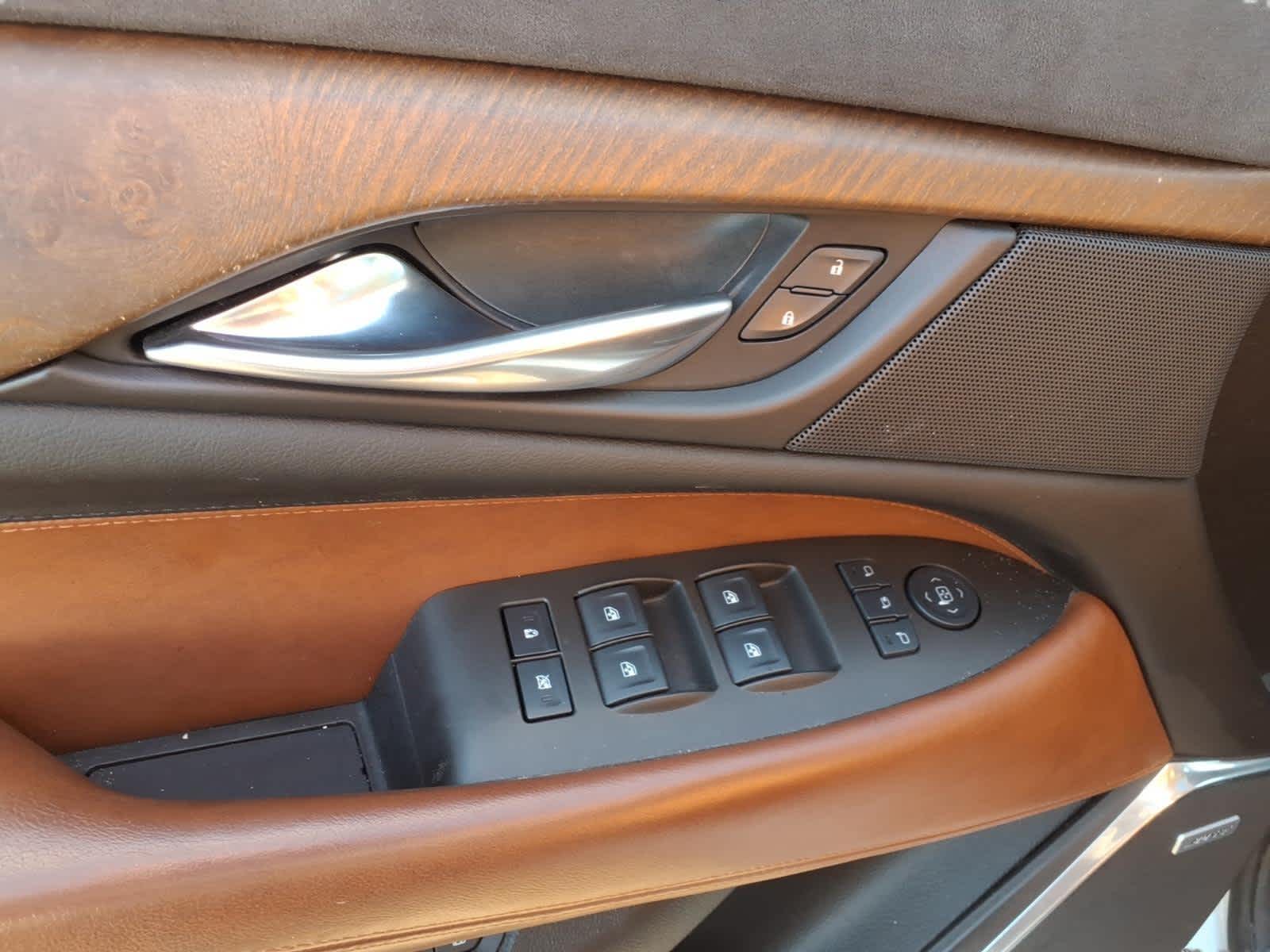 2016 Cadillac Escalade Premium Collection