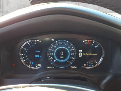 2016 Cadillac Escalade Premium Collection