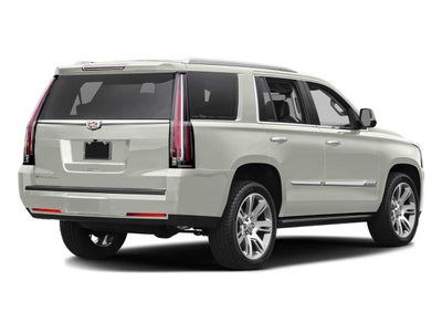 2016 Cadillac Escalade Premium Collection