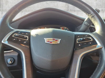 2016 Cadillac Escalade Premium Collection