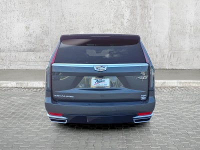 2021 Cadillac Escalade Premium Luxury Platinum