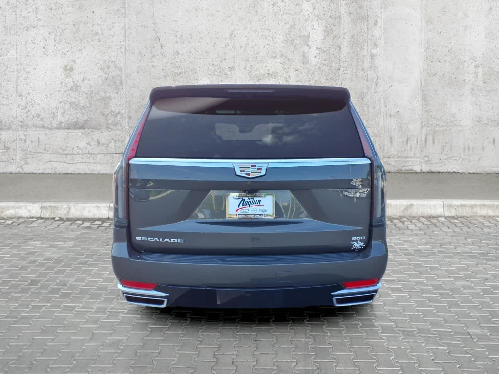 2021 Cadillac Escalade Premium Luxury Platinum