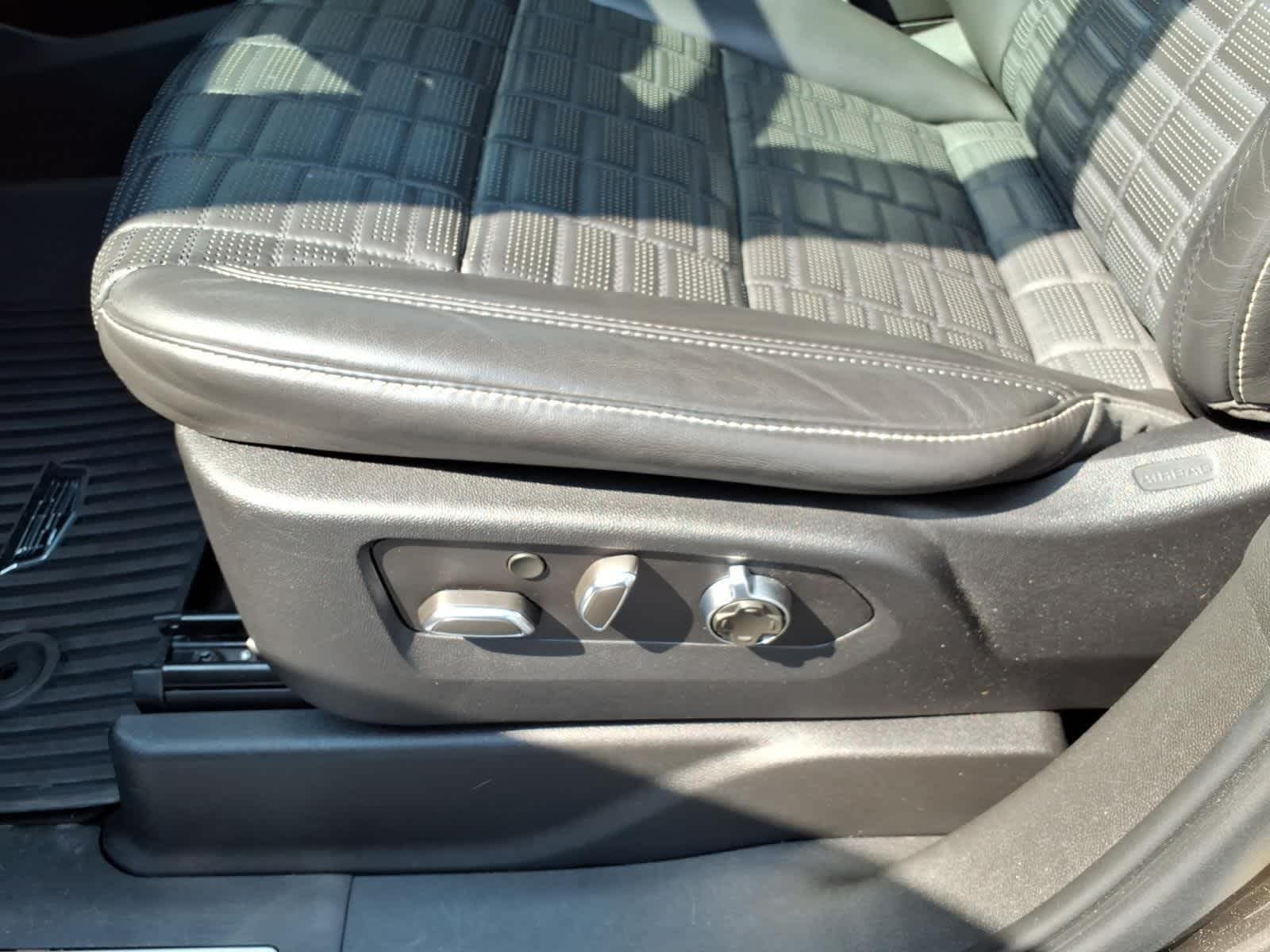 2021 Cadillac Escalade Premium Luxury Platinum