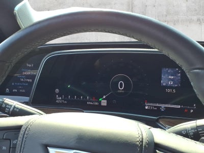 2021 Cadillac Escalade Premium Luxury Platinum