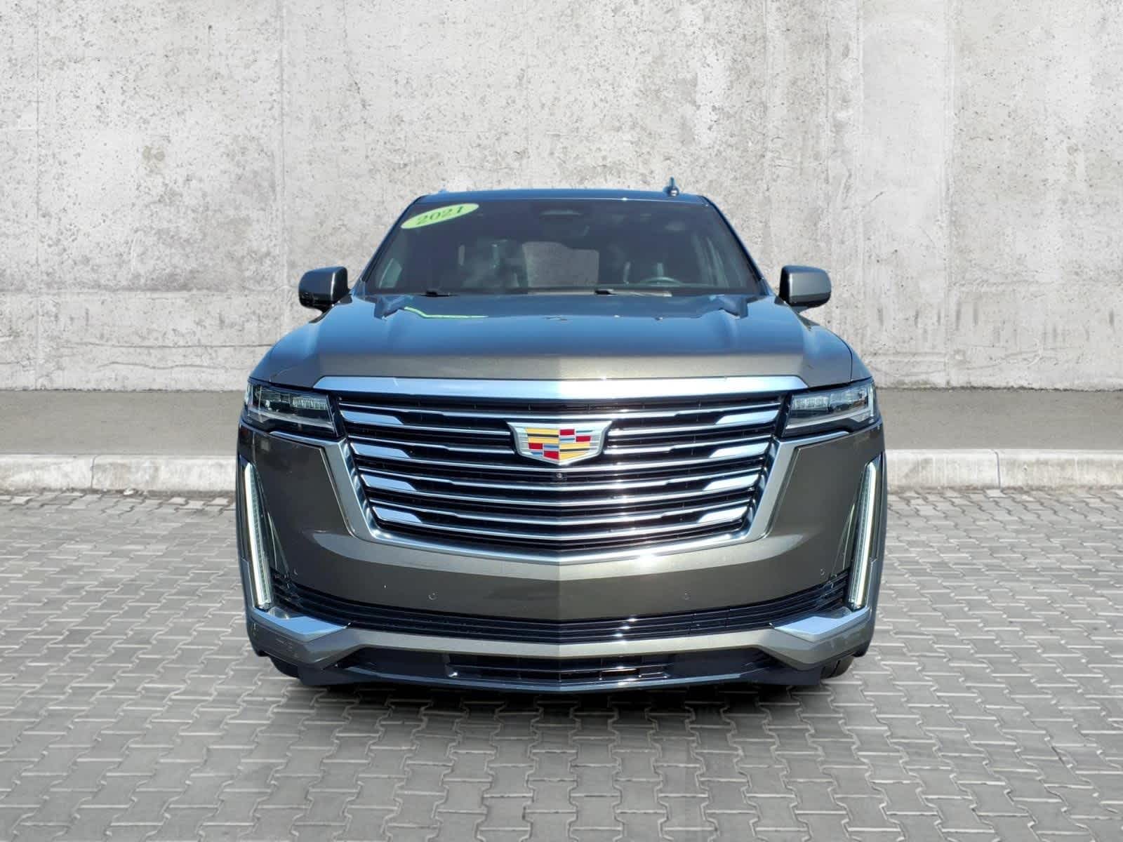 2021 Cadillac Escalade Premium Luxury Platinum