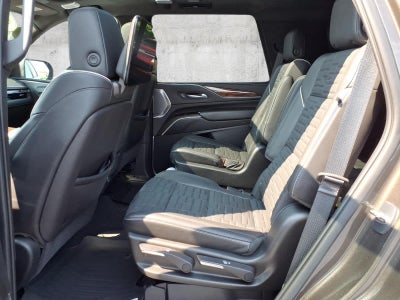 2021 Cadillac Escalade Premium Luxury Platinum