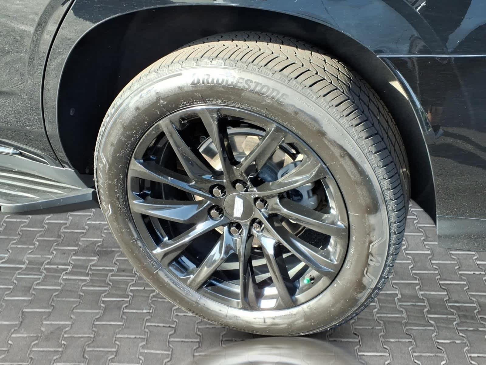 2022 Cadillac Escalade Sport