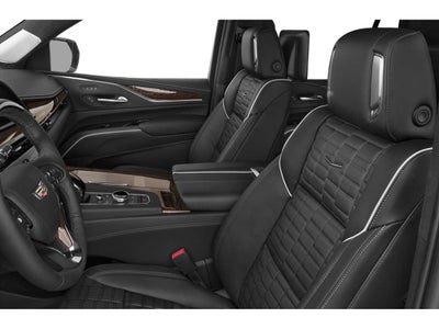 2022 Cadillac Escalade Sport