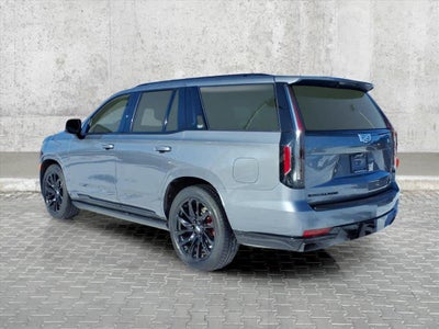 2022 Cadillac Escalade Sport Platinum