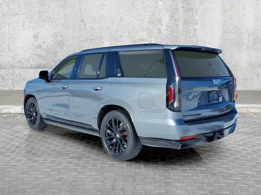 2022 Cadillac Escalade Sport Platinum