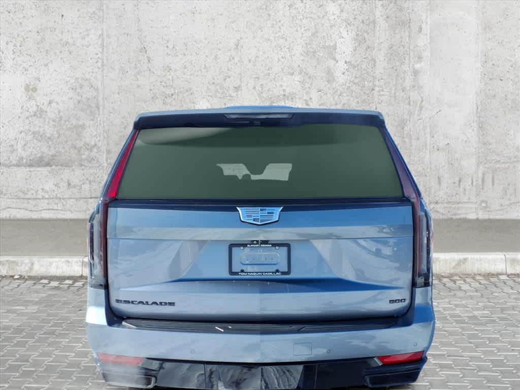 2022 Cadillac Escalade Sport Platinum