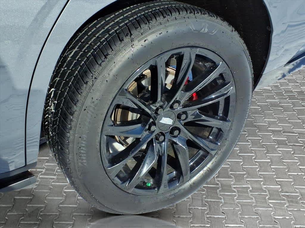 2022 Cadillac Escalade Sport Platinum