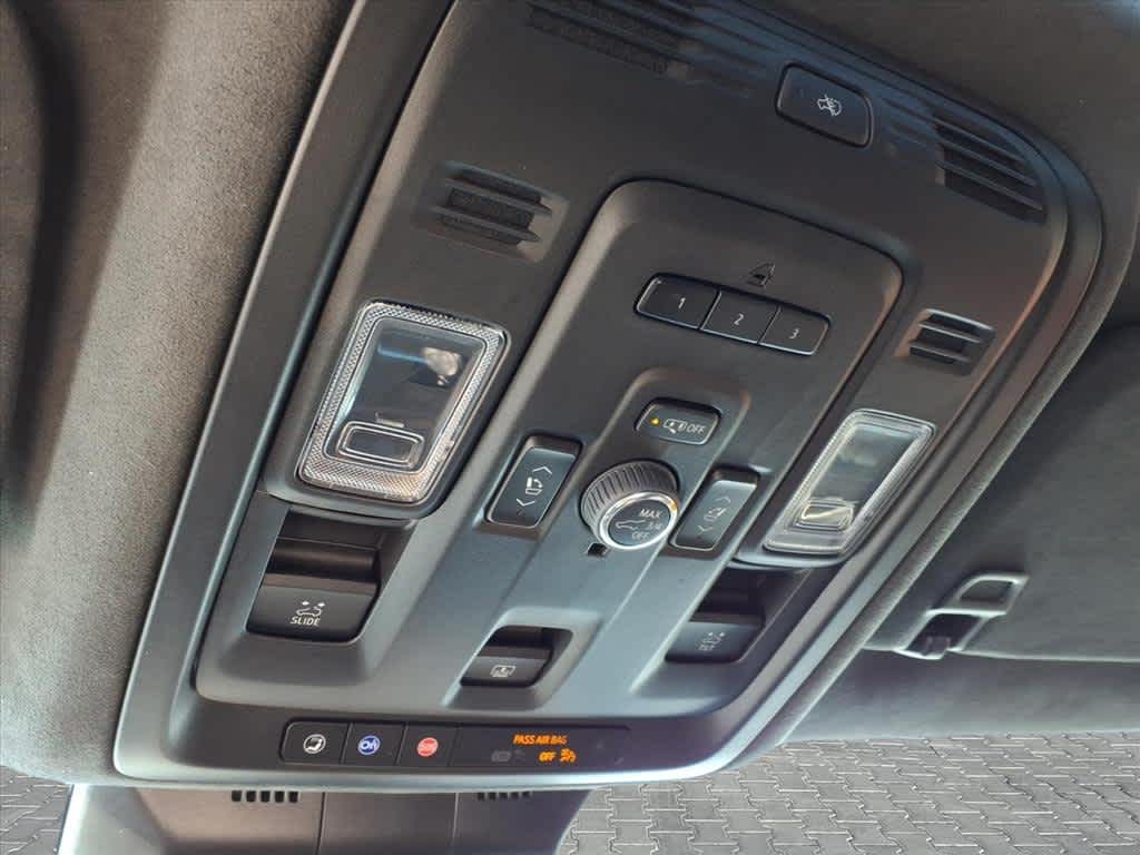 2022 Cadillac Escalade Sport Platinum