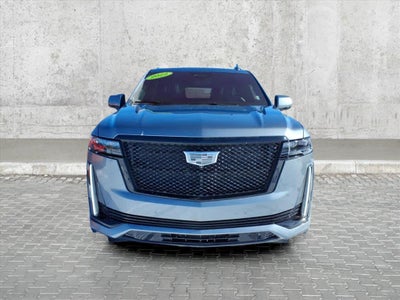 2022 Cadillac Escalade Sport Platinum