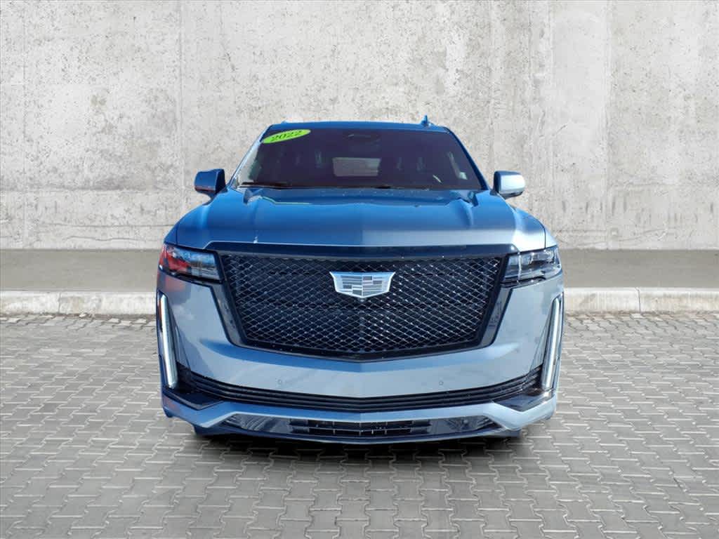 2022 Cadillac Escalade Sport Platinum