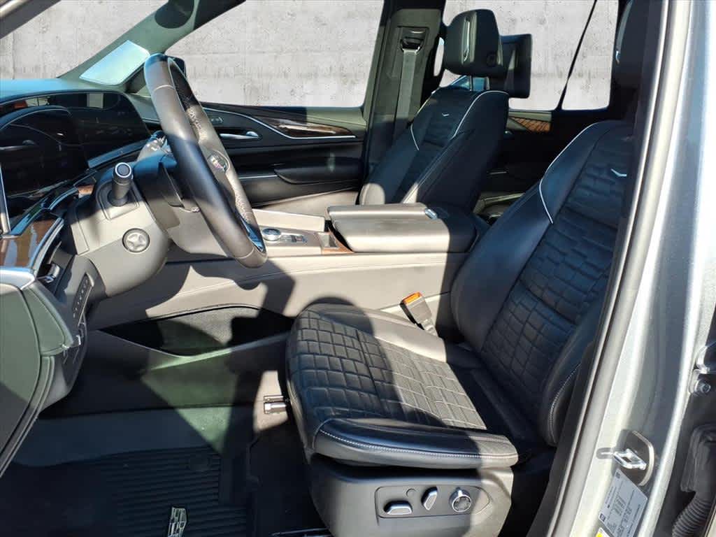 2022 Cadillac Escalade Sport Platinum