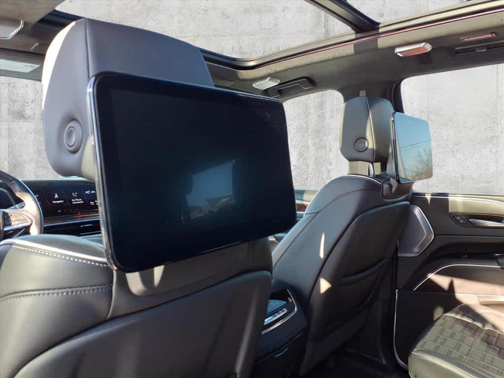 2022 Cadillac Escalade Sport Platinum