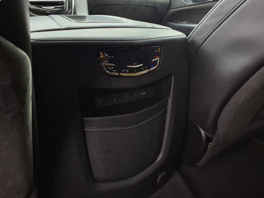 2020 Cadillac Escalade ESV Platinum