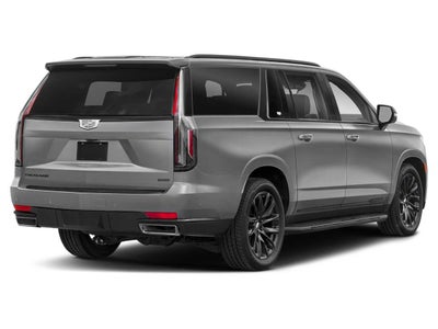 2023 Cadillac Escalade ESV 4WD Sport