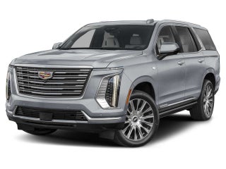 2026 Cadillac Escalade 4WD Platinum Luxury