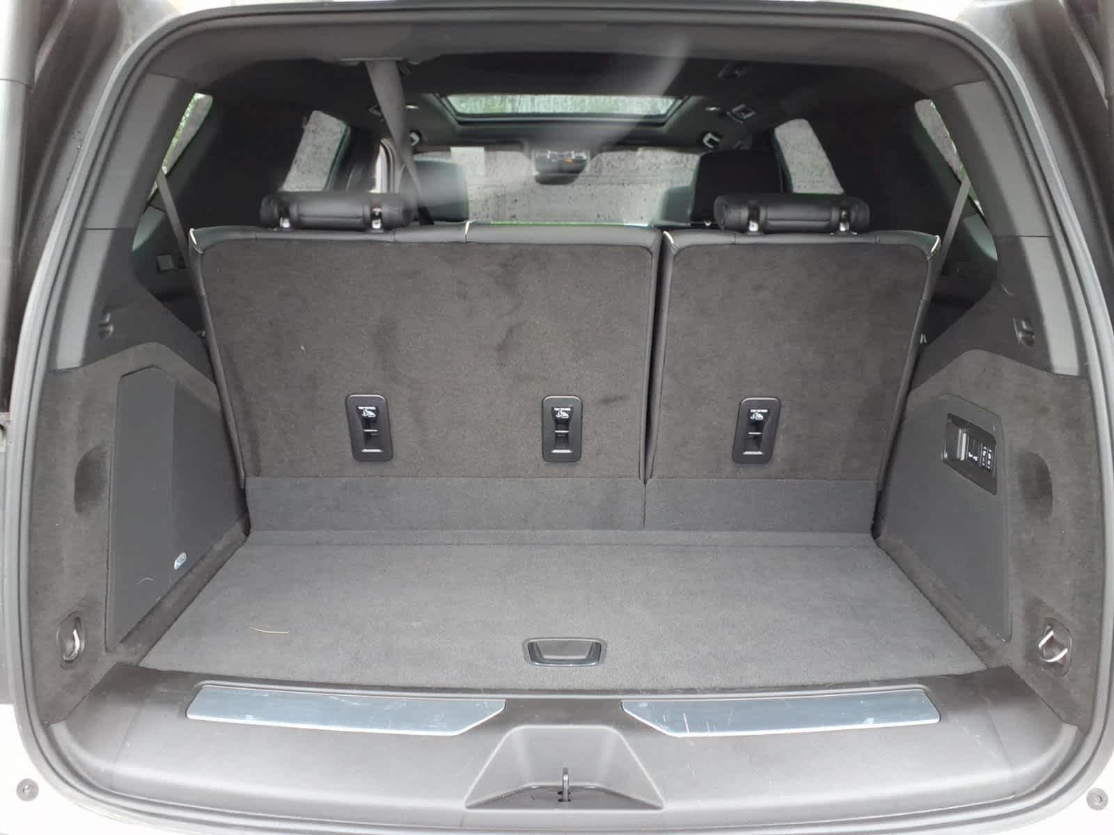 2025 Cadillac Escalade 4WD Sport