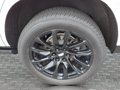 2025 Cadillac Escalade 4WD Sport