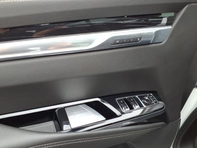 2025 Cadillac Escalade 4WD Sport