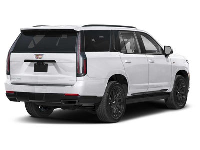 2025 Cadillac Escalade 4WD Sport