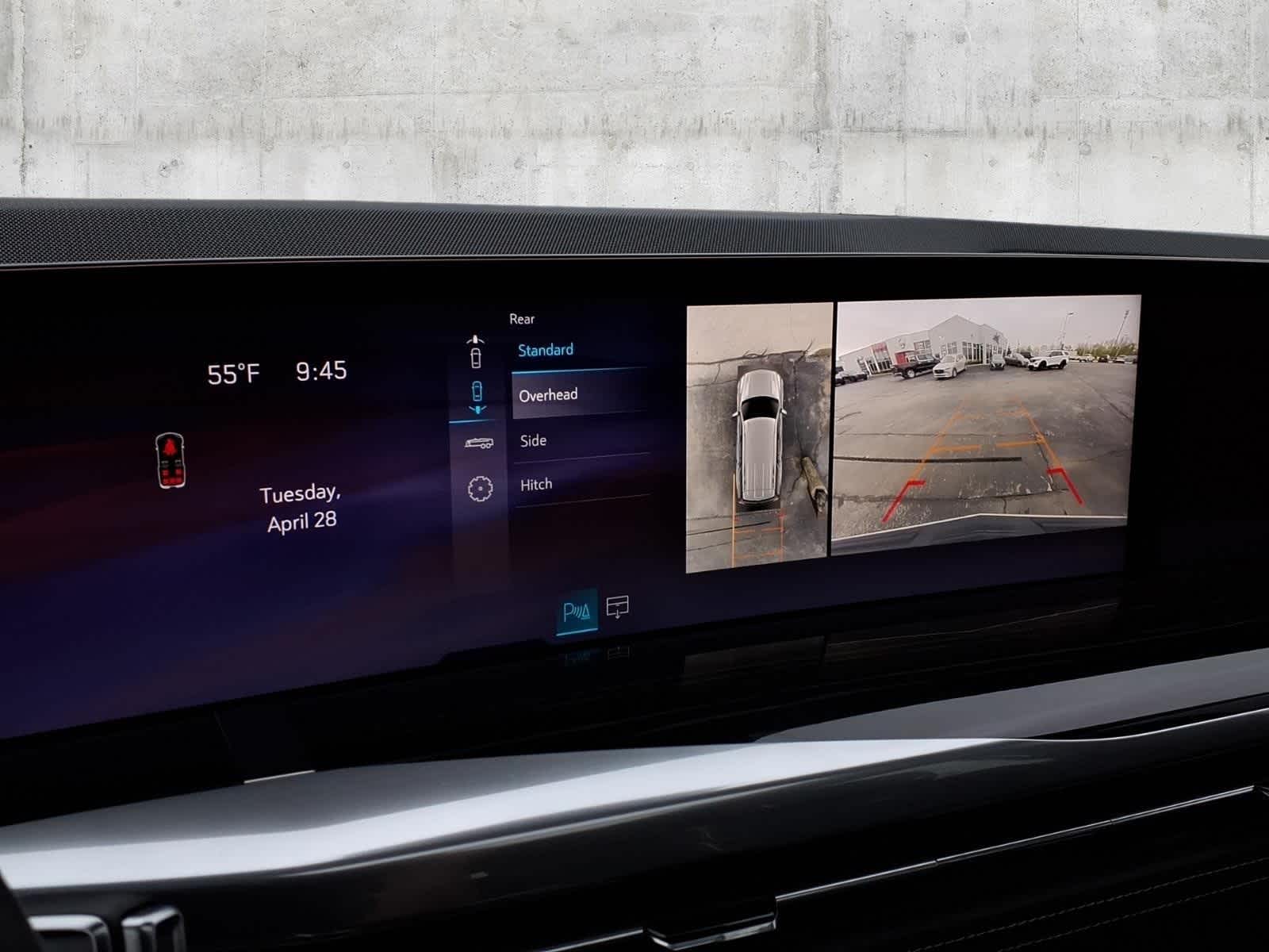 2025 Cadillac Escalade 4WD Sport