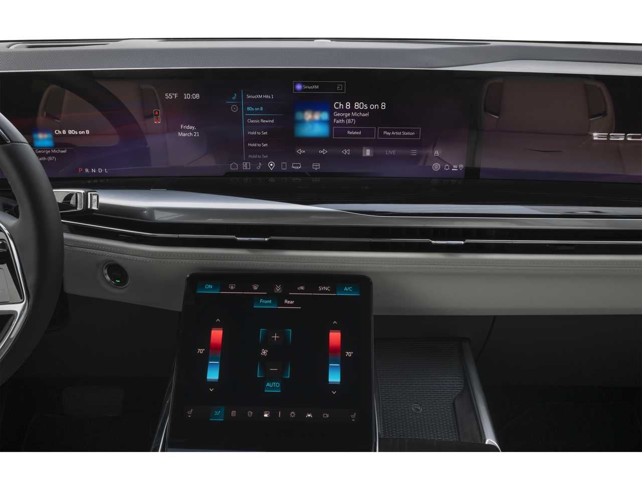 2025 Cadillac Escalade 4WD Sport