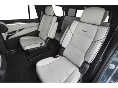 2025 Cadillac Escalade 4WD Sport