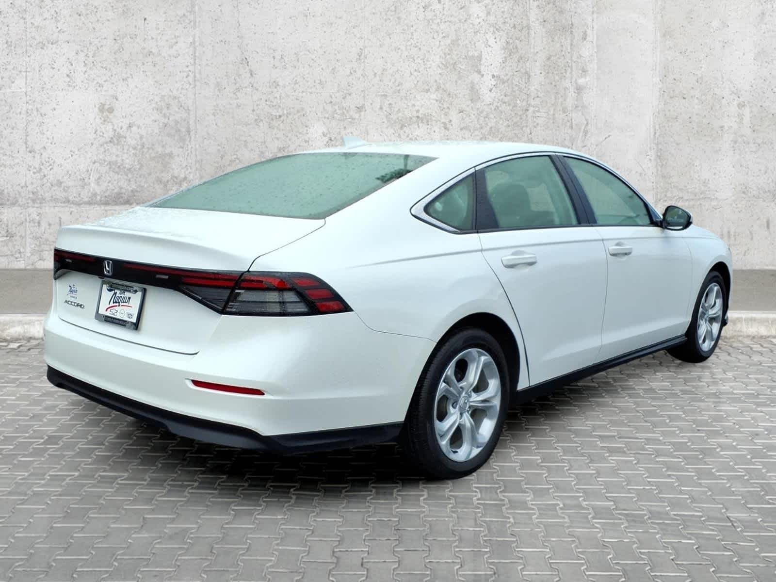 2024 Honda Accord LX