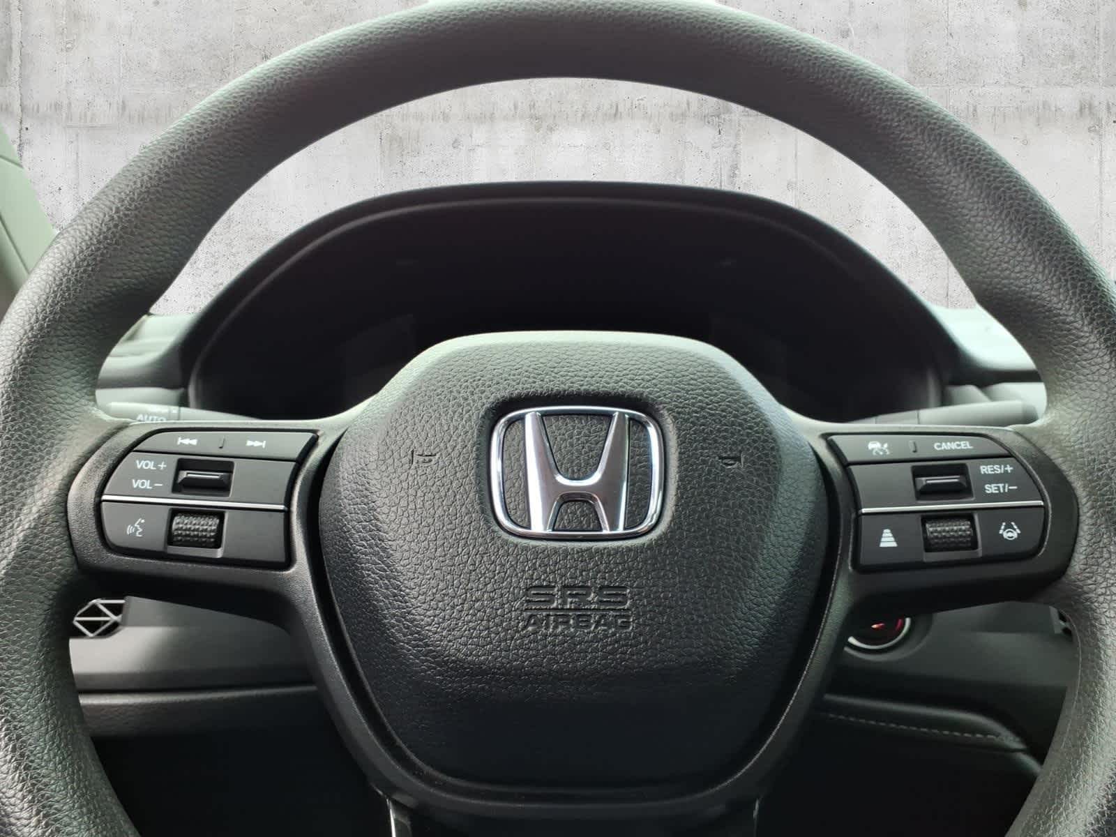 2024 Honda Accord LX