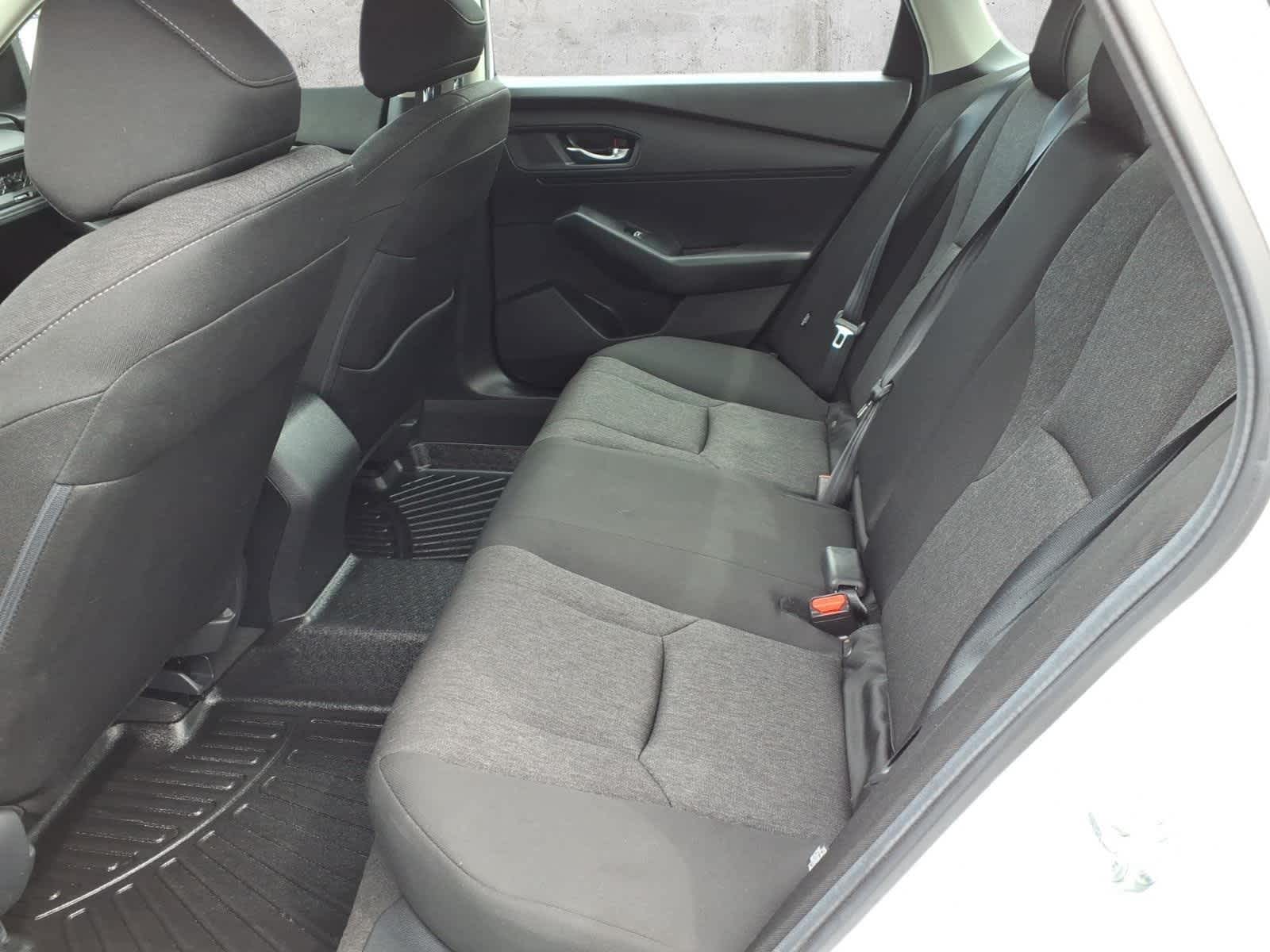 2024 Honda Accord LX