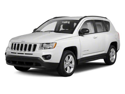 2011 Jeep Compass Base