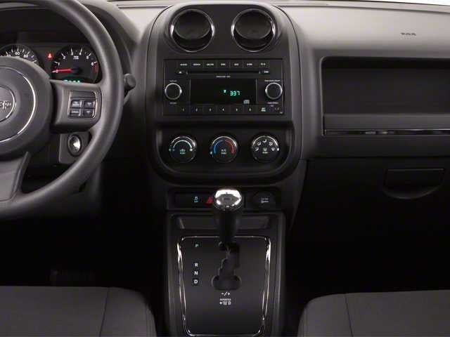 2011 Jeep Compass Base