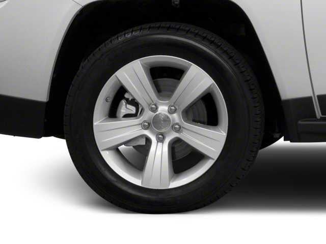 2011 Jeep Compass Base