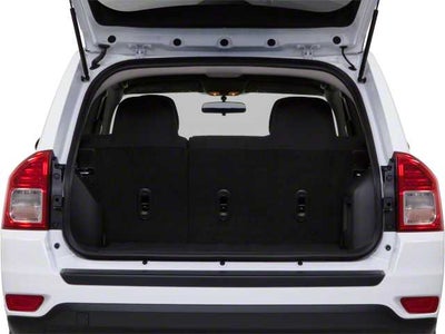 2011 Jeep Compass Base