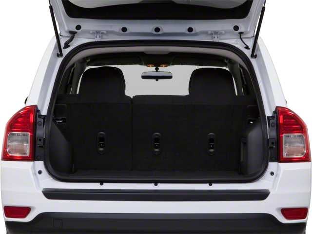 2011 Jeep Compass Base