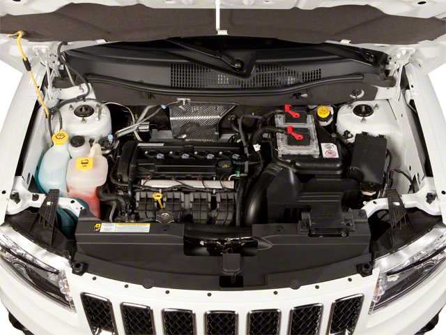 2011 Jeep Compass Base