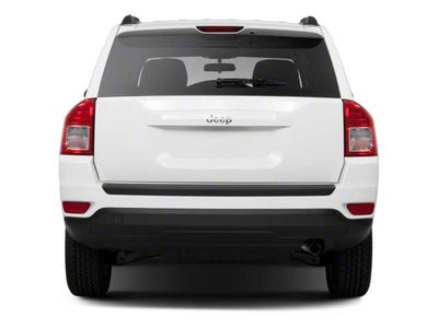 2011 Jeep Compass Base
