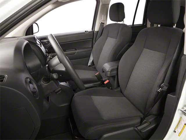 2011 Jeep Compass Base
