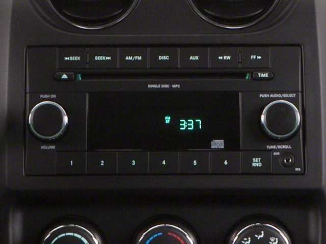 2011 Jeep Compass Base