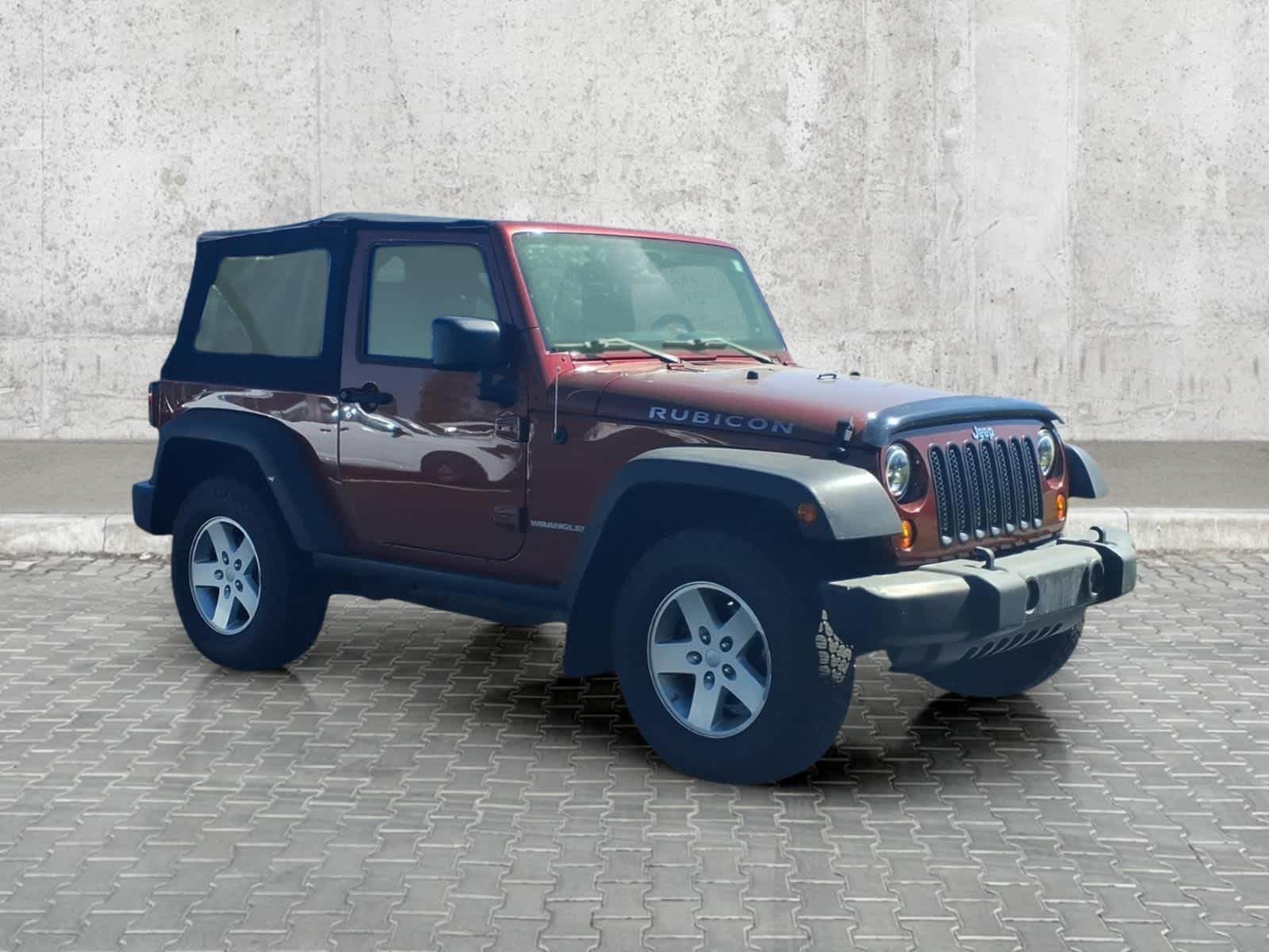 2009 Jeep Wrangler Rubicon