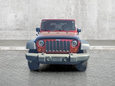 2009 Jeep Wrangler Rubicon