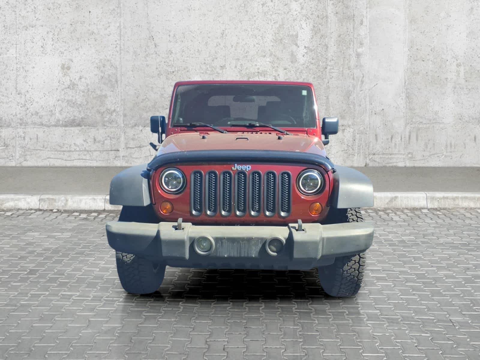 2009 Jeep Wrangler Rubicon